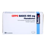 Cefpo Basics 100 mg Produktbild 2