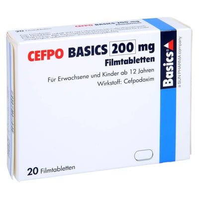 Cefpo Basics 200mg