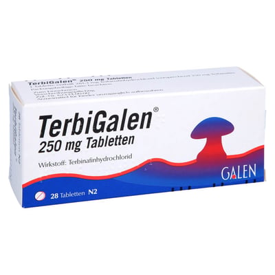 TerbiGalen 250 mg