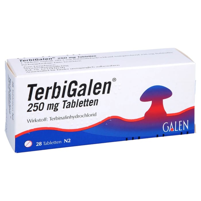 TerbiGalen 250mg