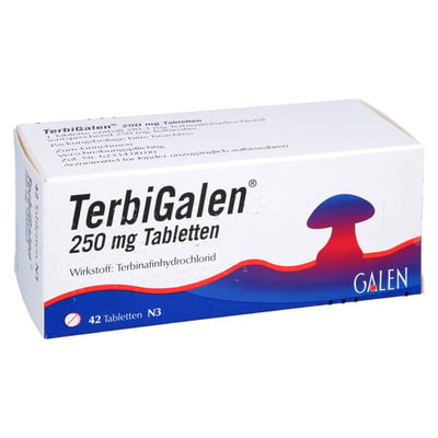 TerbiGalen 250 mg