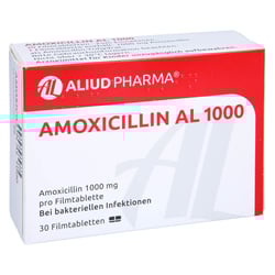 Amoxicillin AL 1000