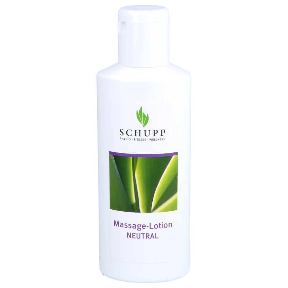 Massage Lotion Neutral
