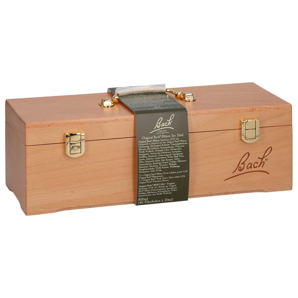 Bachblüten 20 ml Set Tropfen