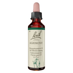 Bachblüten Agrimony Tropfen