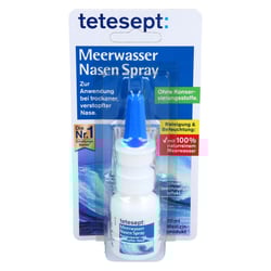 Tetesept Meerwasser Nasenspray