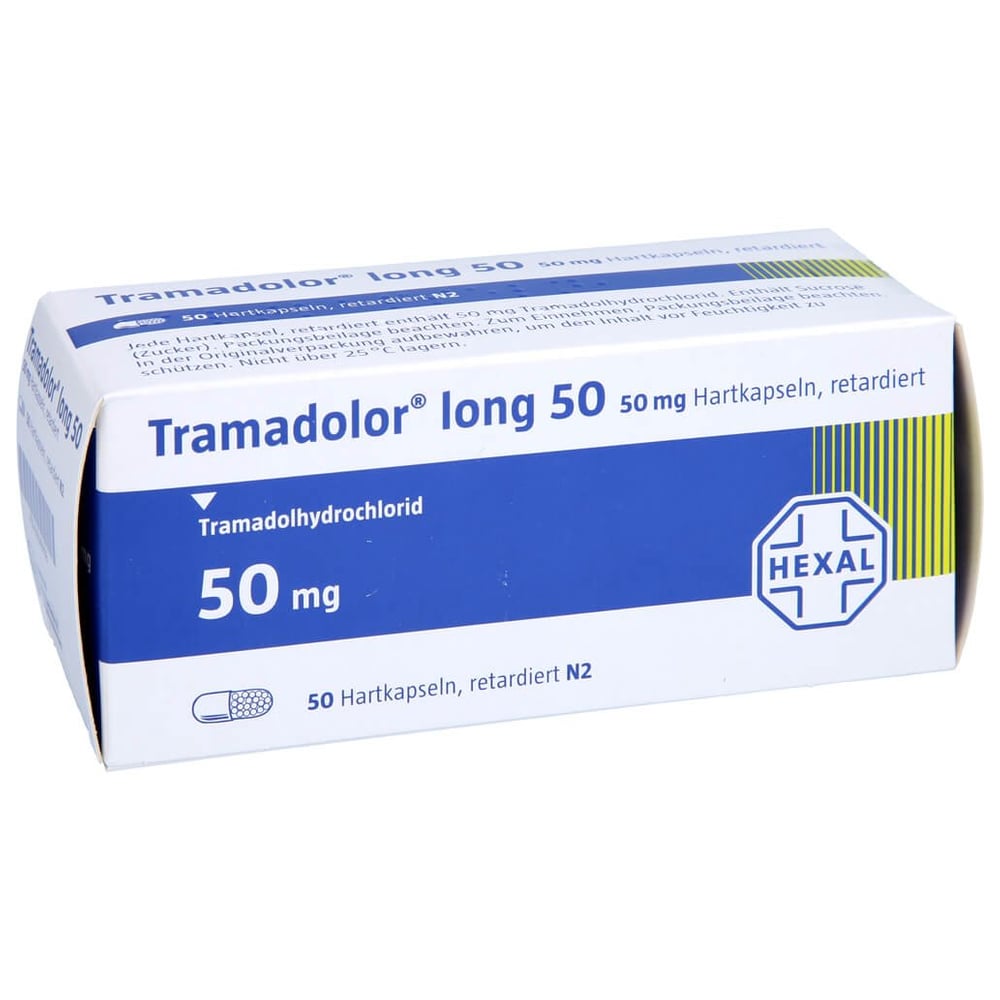 Tramadolor long 50 mg