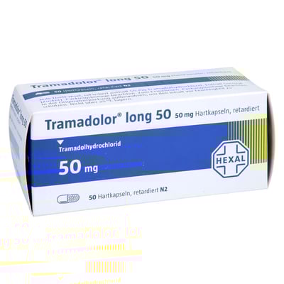 Tramadolor long 50 mg