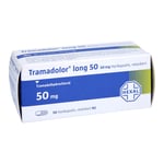 TRAMADOLOR long 50 Retardkapseln Produktbild 1