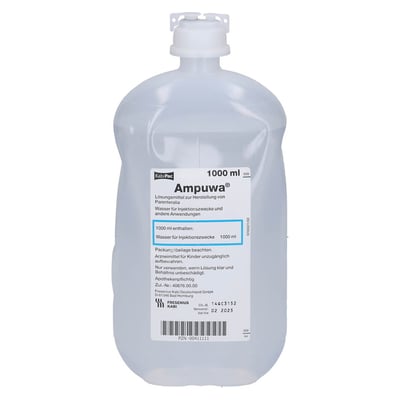 Ampuwa Plastikfl