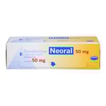 Sandimmun Neoral 50 mg