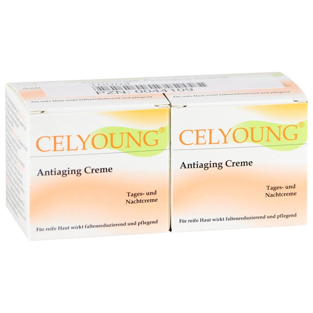 Celyoung Antiaging Creme