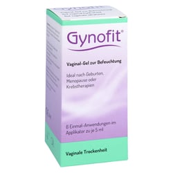 Gynofit Vaginal-Gel zur Befeuchtung