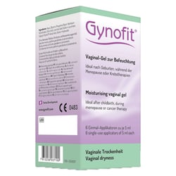 Gynofit Vaginal-Gel zur Befeuchtung