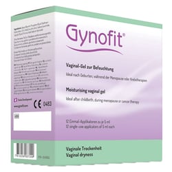 Gynofit Vaginal-Gel zur Befeuchtung