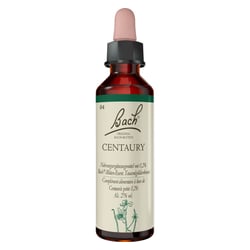 Bachblüten Centaury Tropfen