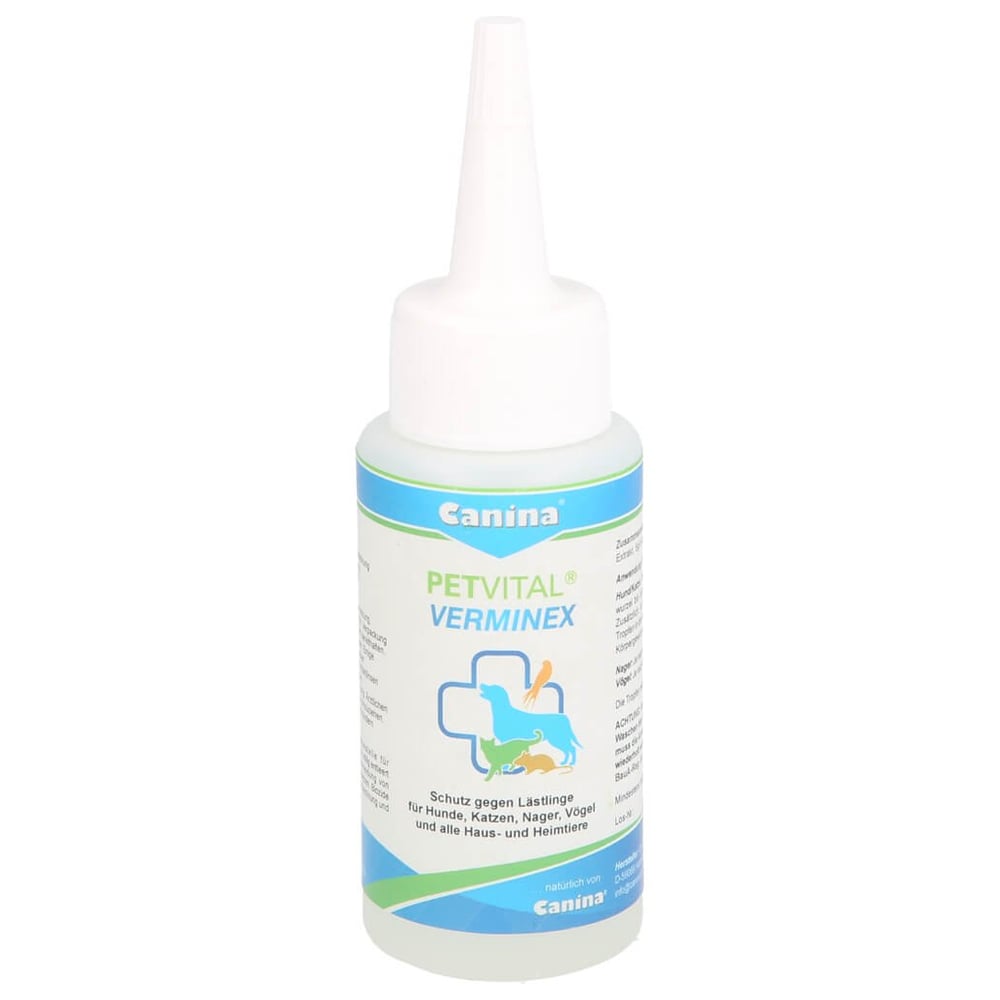 Petvital Verminex vet