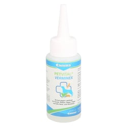 Petvital Verminex vet