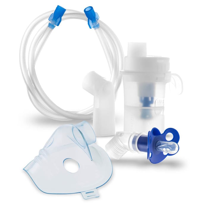 Omron Vernebler Set Baby f.C801-C801KD-C28P-C29