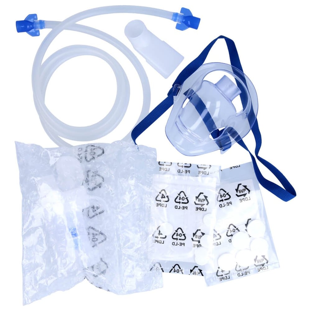 Omron Vernebler Set Kinder f.C801-C801KD-C28P-C29
