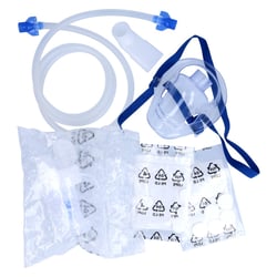 Omron Vernebler Set Kinder f.C801-C801KD-C28P-C29