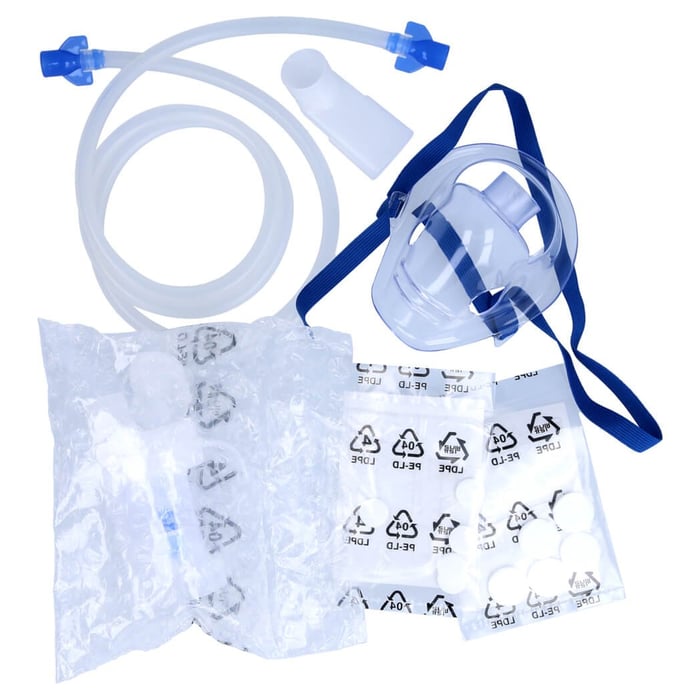 Omron Vernebler Set Kinder f.C801-C801KD-C28P-C29