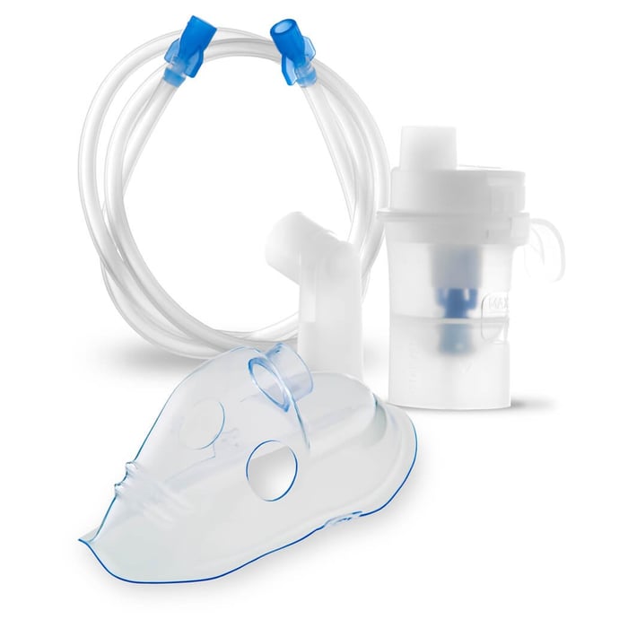 Omron Vernebler Set Erwachs.f.C801-C801KD-C28P-C29