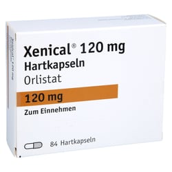 Xenical 120 mg