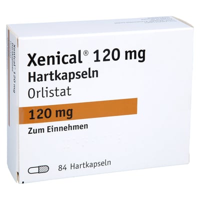 Xenical 120 mg