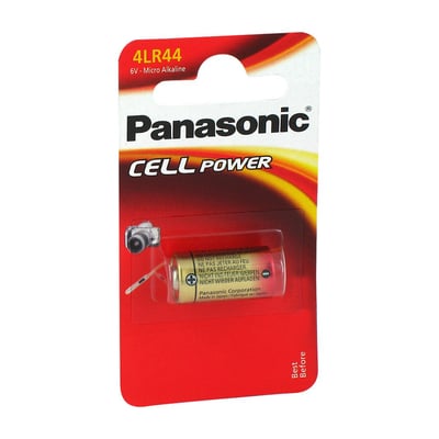 Batterie 6v 4lr 44