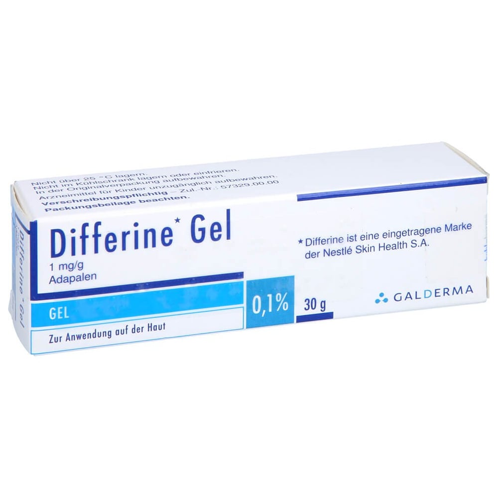Differin-Gel 1 mg/g