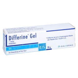 Differin-Gel 1 mg/g
