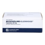 Myocholine Glenwood 25 mg Produktbild 2