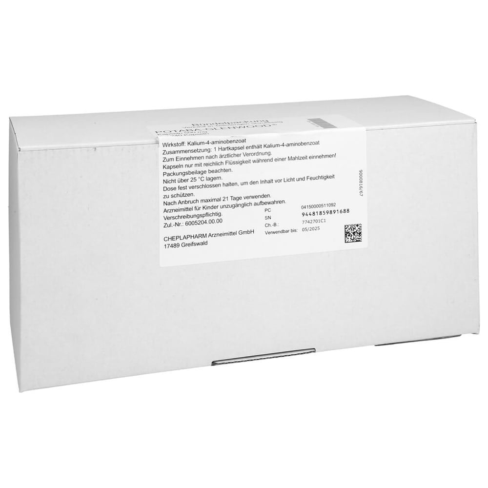 Potaba Glenwood 500mg