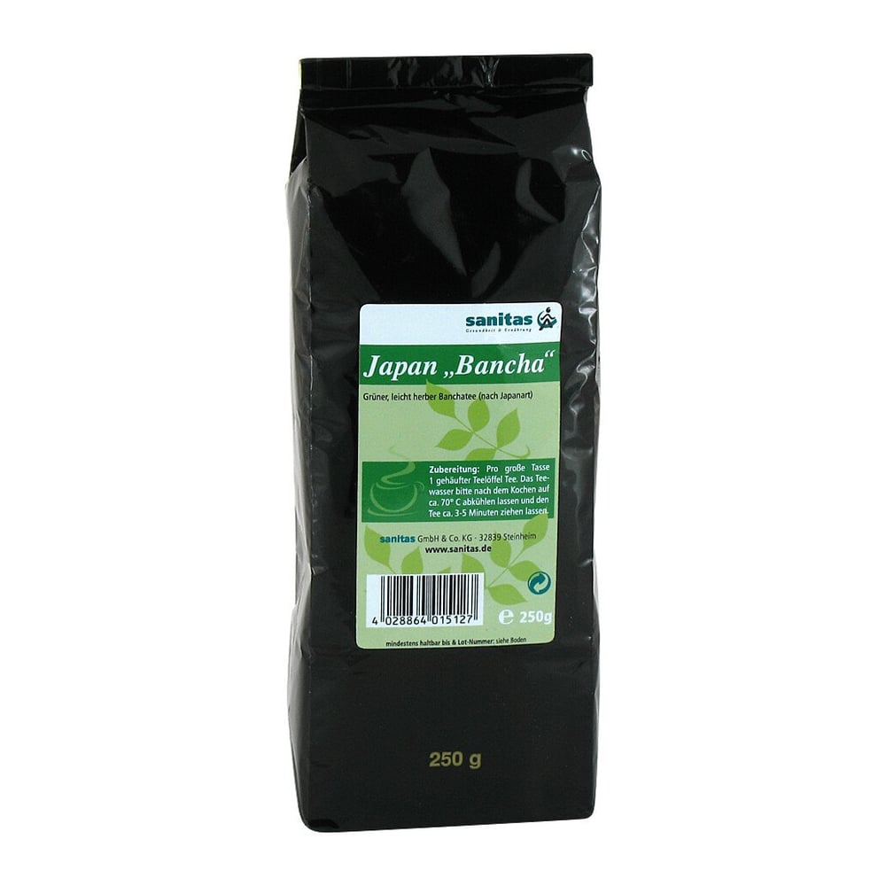 Grüner Tee-Japan Bancha