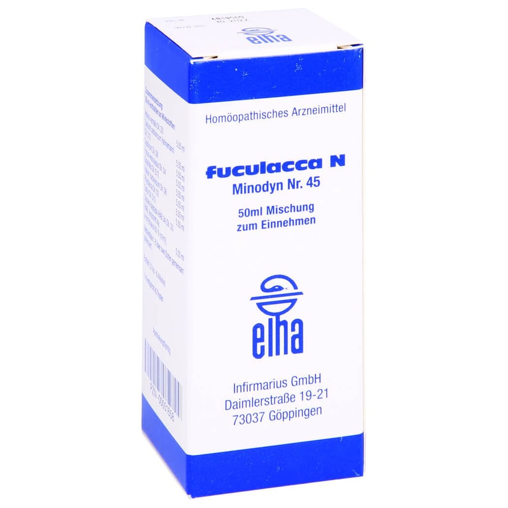 Fuculacca N Minodyn Nr. 45