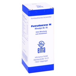 Fuculacca N Minodyn Nr. 45