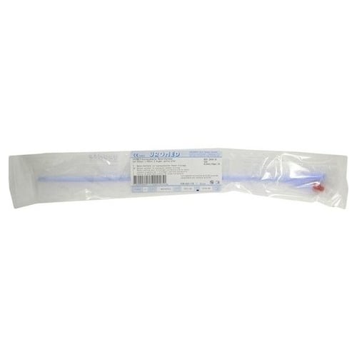 Uromed Suprap. Ballonkath. Silikon Ch 18 43 cm