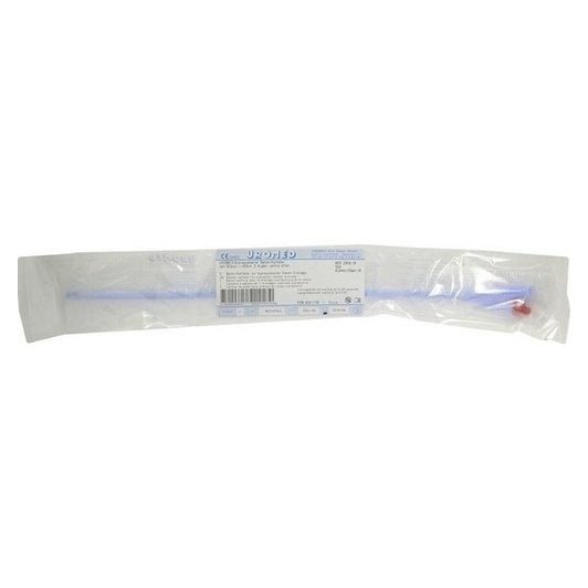 Uromed Suprap.Ballonkath.Silikon Ch 18 43cm 2956
