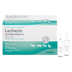 Lachesis compositum N ad us. vet.