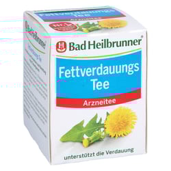 Bad Heilbrunner Fettverdauungstee