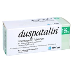 Duspatalin 135 mg