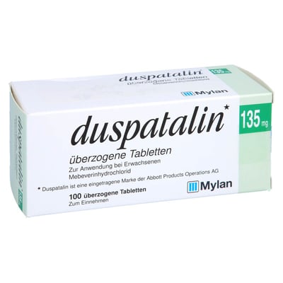Duspatalin 135 mg