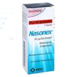 Nasonex 140 Sprühstöße