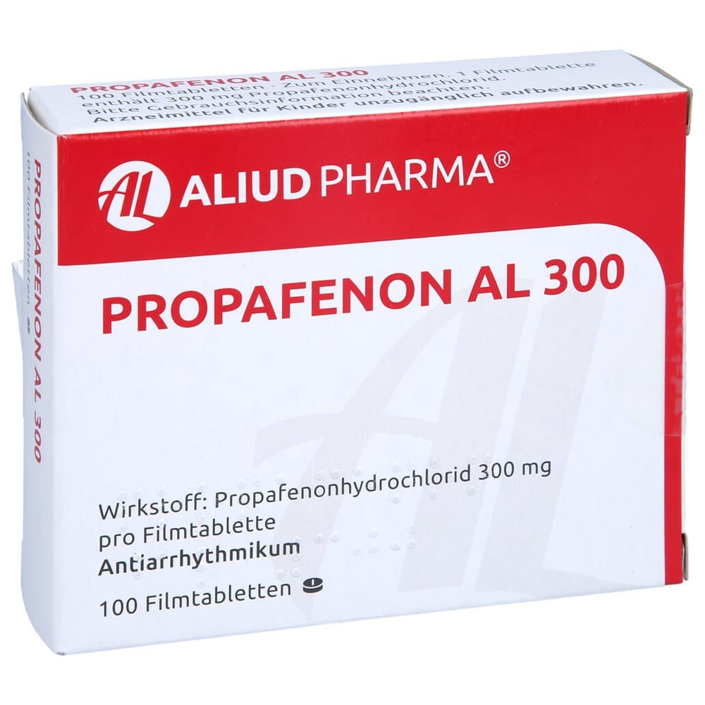 Propafenon AL 300