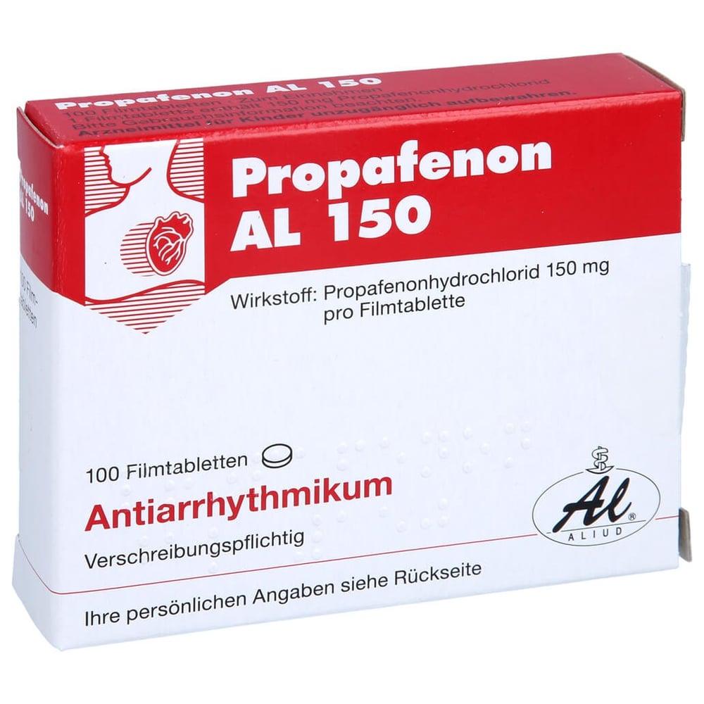 Propafenon AL 150