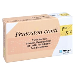 Femoston conti 1 mg/5 mg