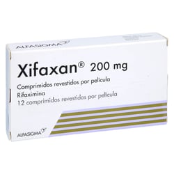 Xifaxan 200 mg