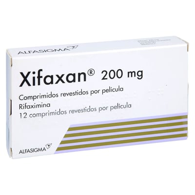 Xifaxan 200 mg