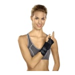 Manu Hit R 07031xs Schwarz